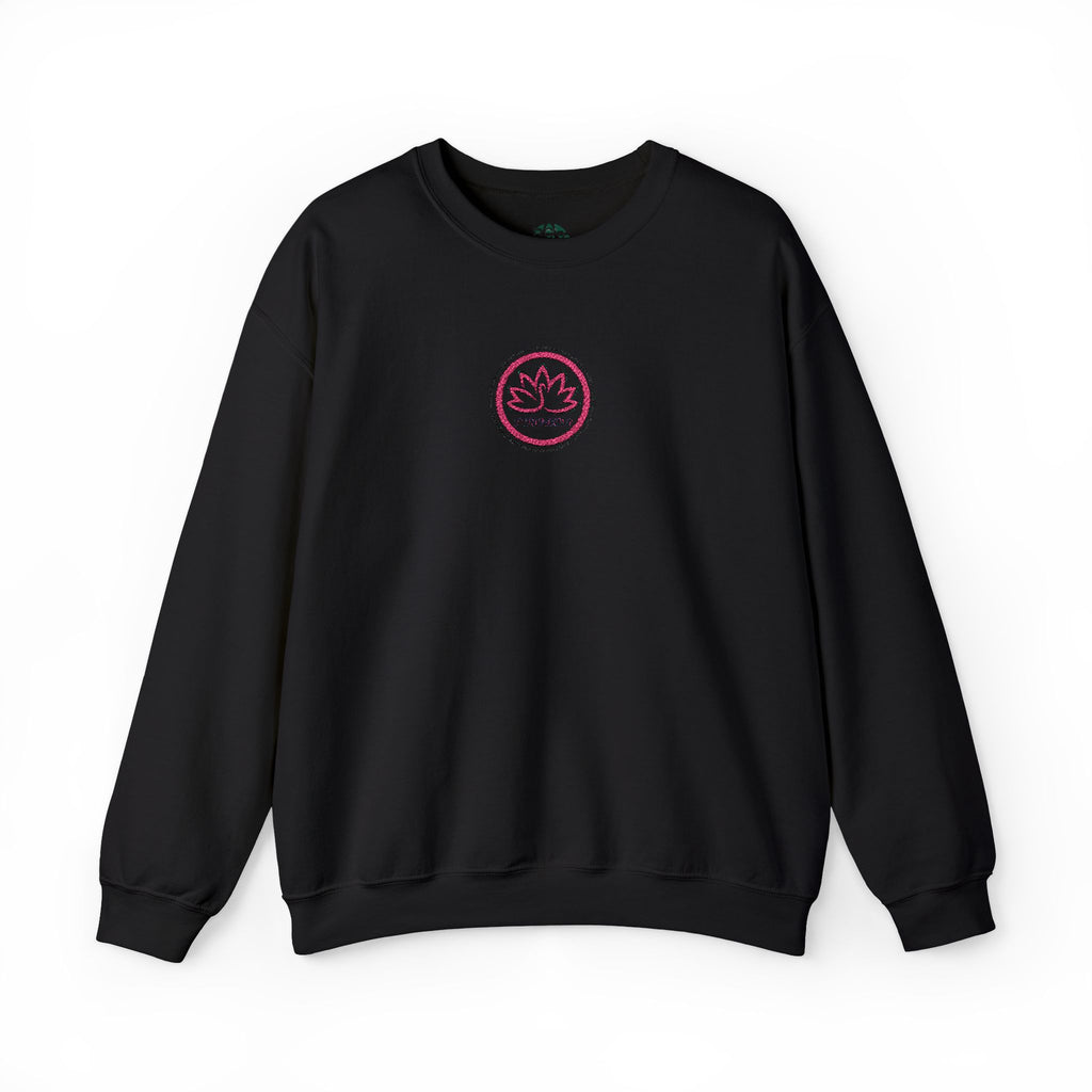 Cozy Fall Vibes Unisex Sweatshirt, Plant Lover Gift, Casual Comfort Wear, Autumn Apparel, Everyday Style