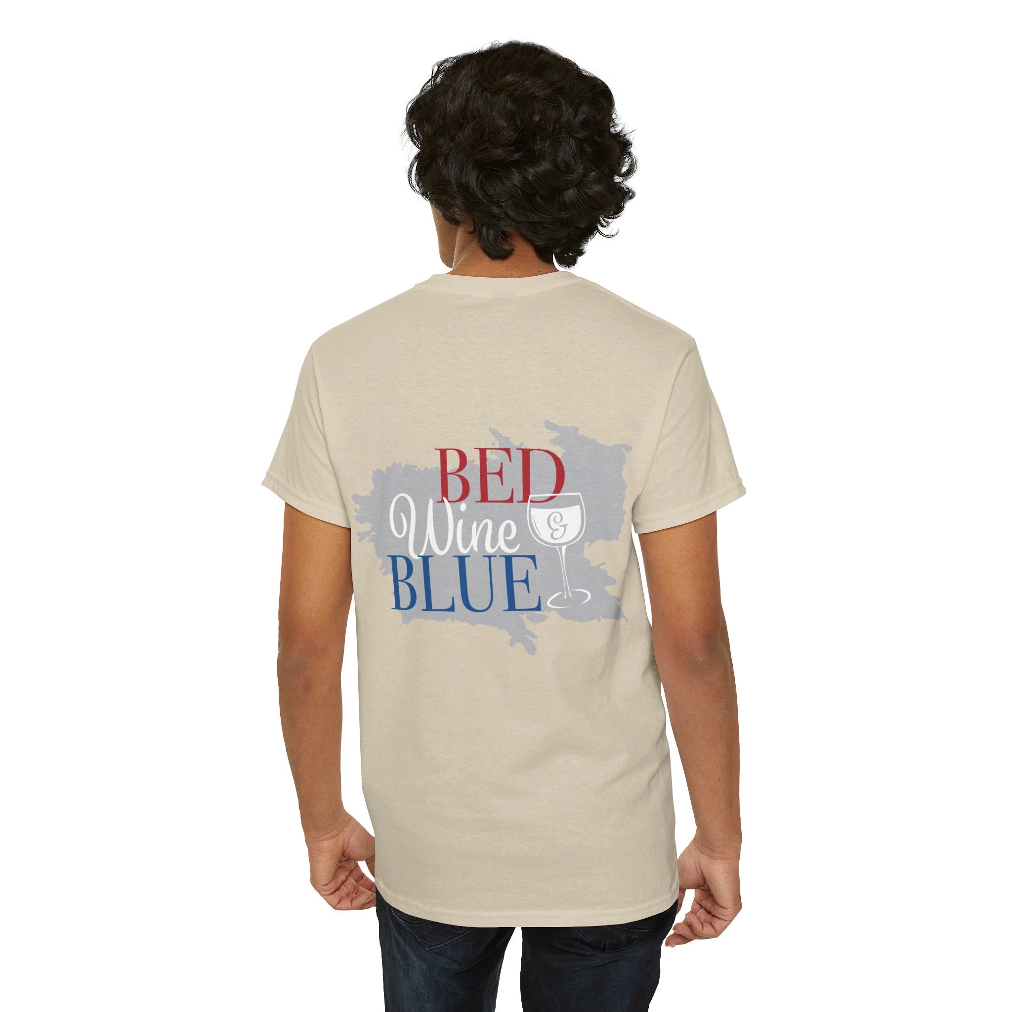 RoCS Unisex heavy cotton Tee