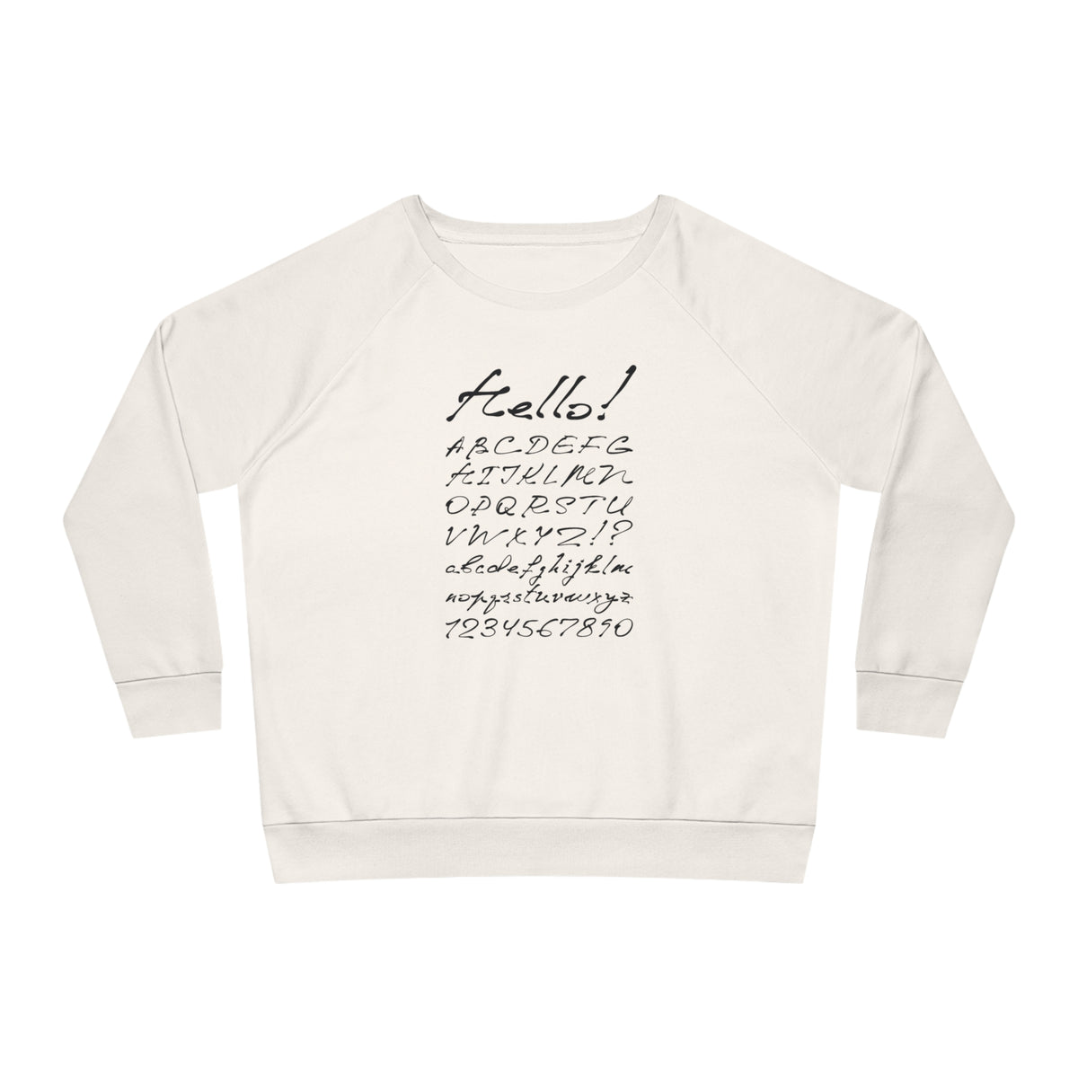Women's Dazzler Relaxed Fit Sweatshirt