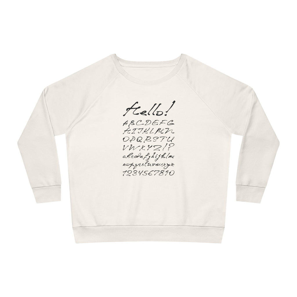 Women's Dazzler Relaxed Fit Sweatshirt