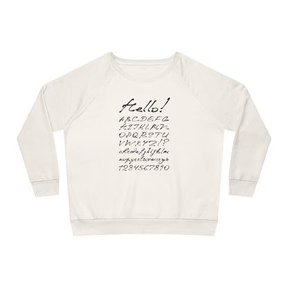 Women's Dazzler Relaxed Fit Sweatshirt