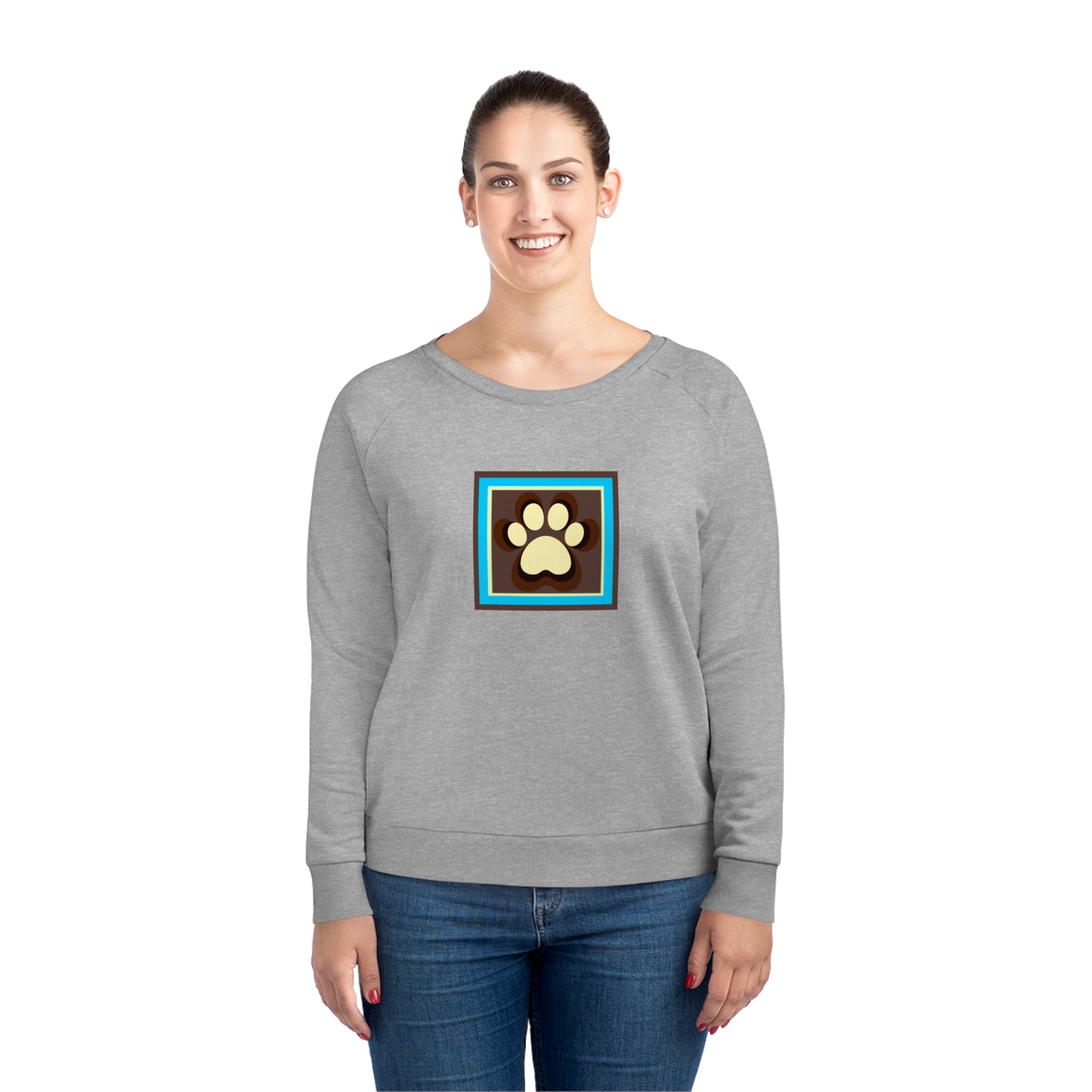 Women's Dazzler Relaxed Fit Sweatshirt