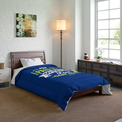 I Paid It All Comforter