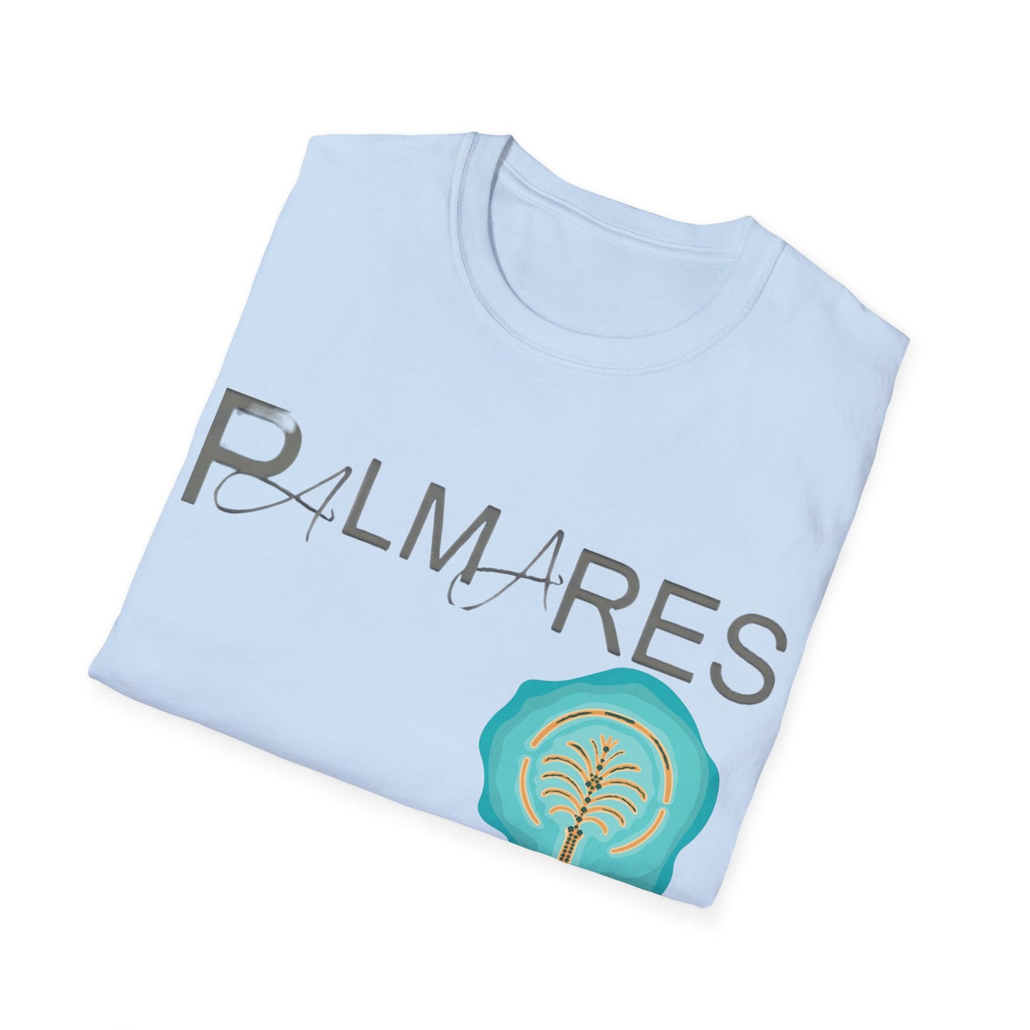 Unisex Softstyle  Pamares T-Shirt