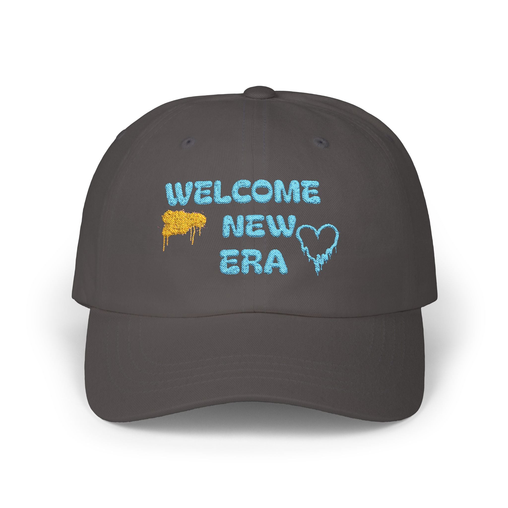New Era Cap Embroided