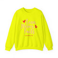 Liebe Versagt Nie Unisex-Sweatshirt