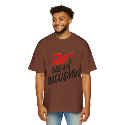 Men's Heavy Oversized Tee