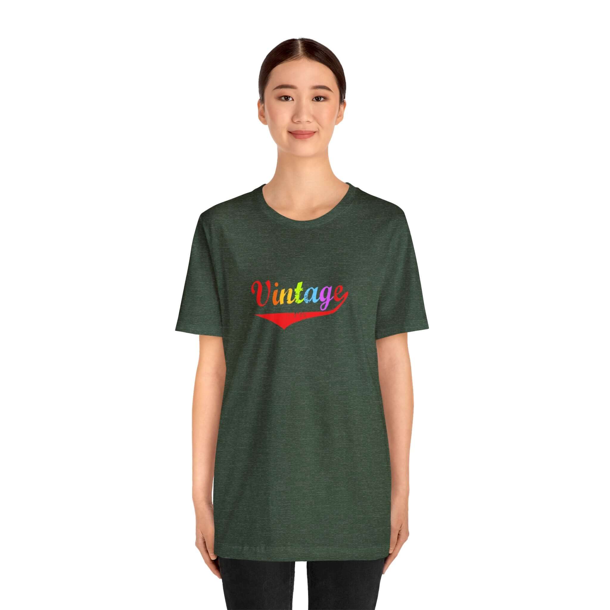 Vintage Unisex Tee - RC’nSONS