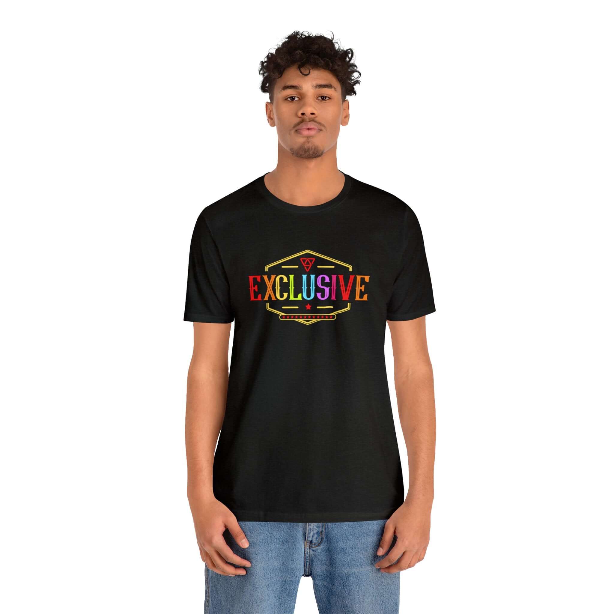 Exclusive Unisex Tee - RC’nSONS