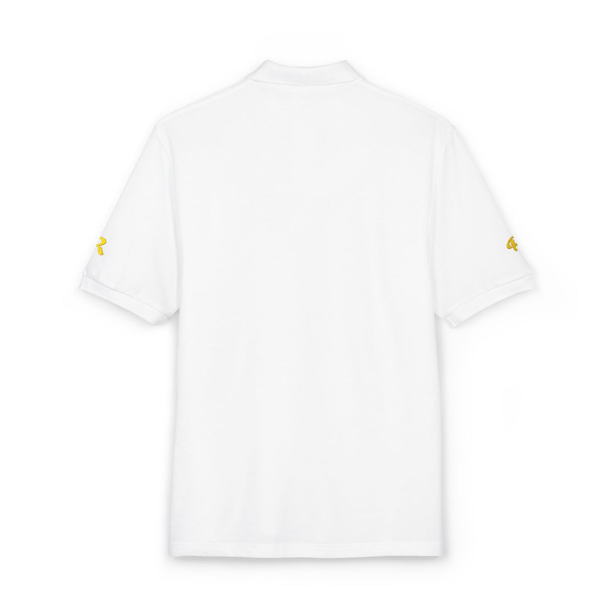 Polo Shirt Touchdown R Stone Design