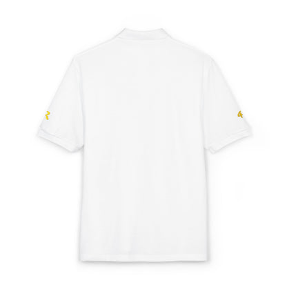 Polo Shirt Touchdown R Stone Design