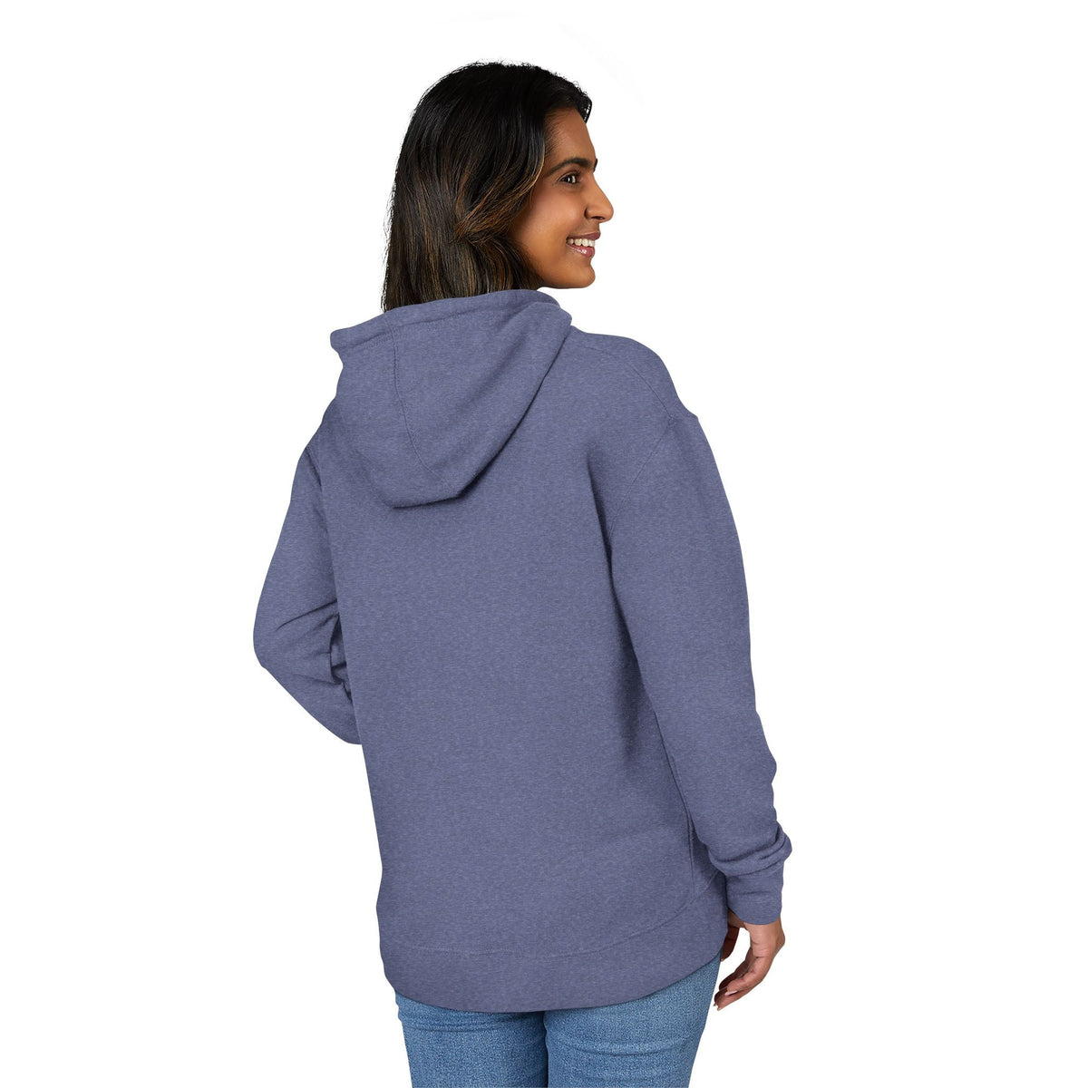 Chic French Terry Hoodie - Unisex Cozy Sweatshirt Printify