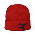 Beanie Hat Embroidered with Frc Art Works Design