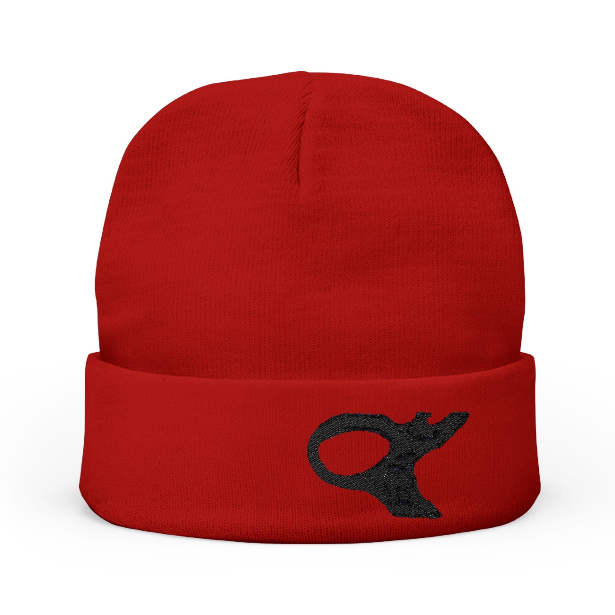 Beanie Hat Embroidered with Frc Art Works Design