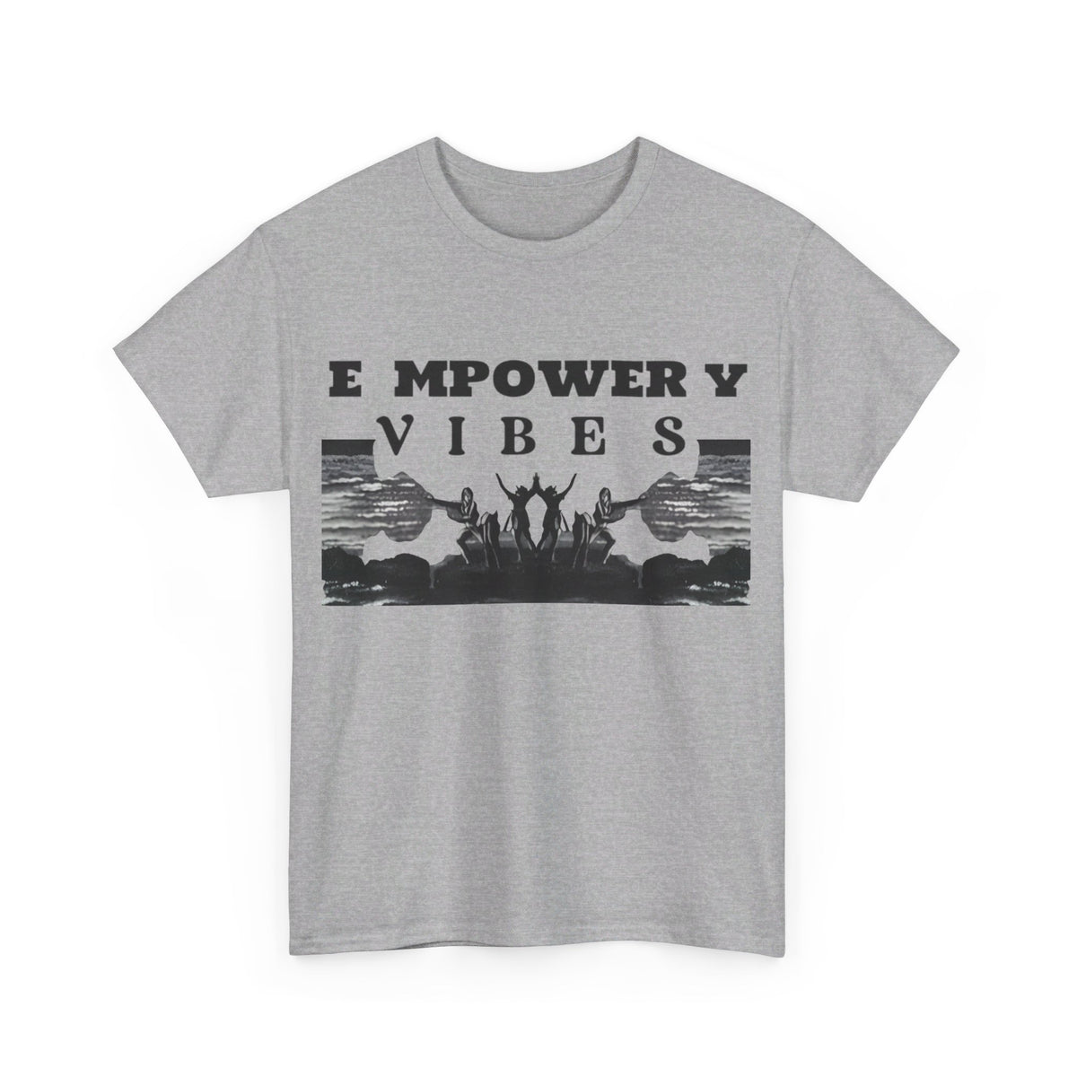 RCNSONS Unisex Heavy Cotton VIBES Tee