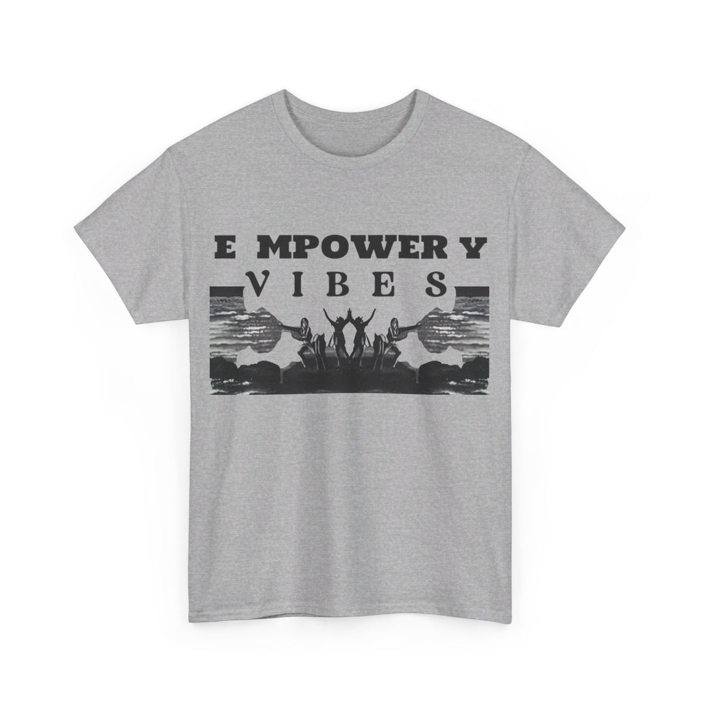 RCNSONS Unisex Heavy Cotton VIBES Tee