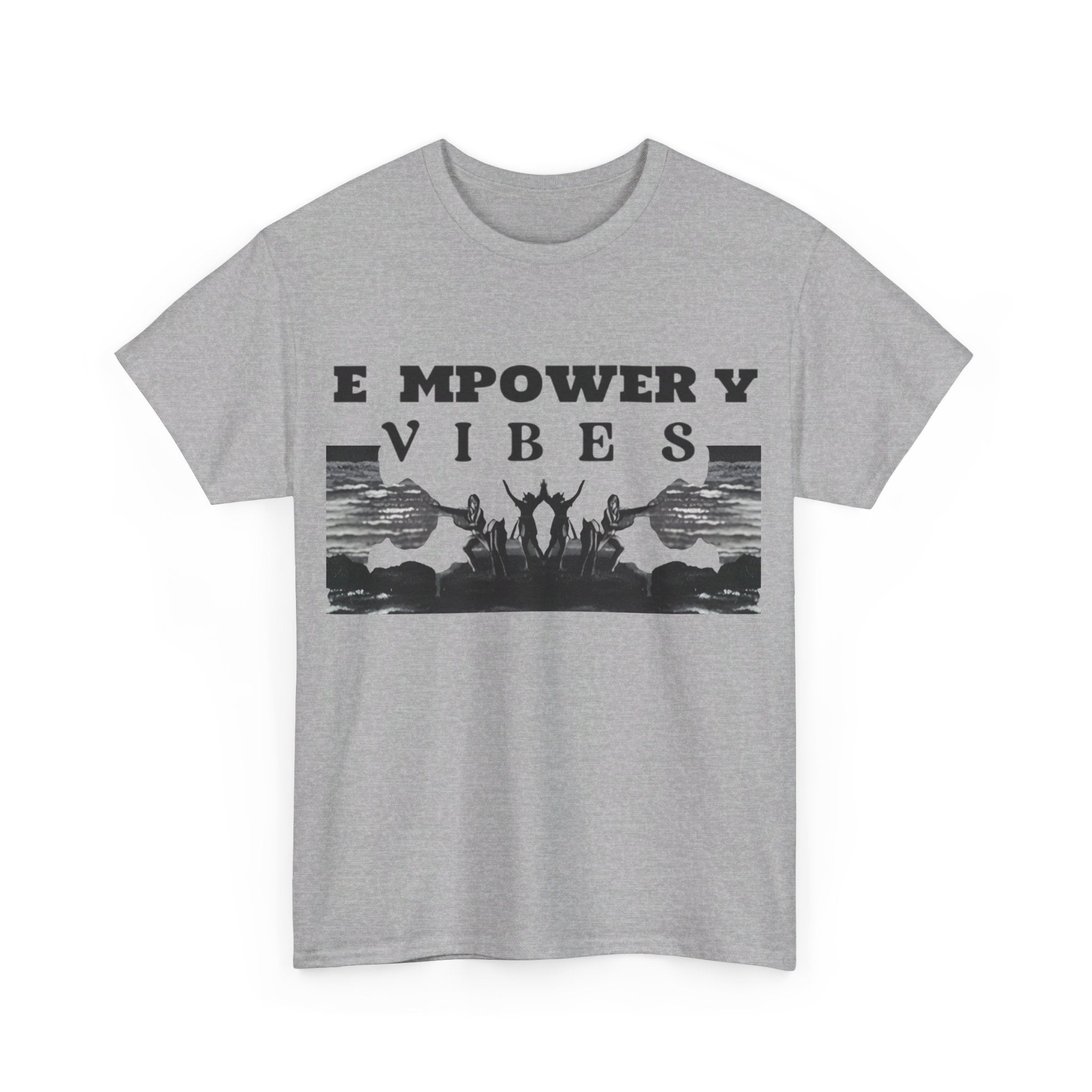 RCNSONS Unisex Heavy Cotton VIBES Tee