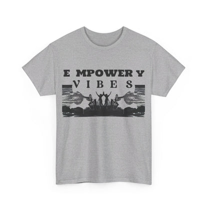 RCNSONS Unisex Heavy Cotton VIBES Tee