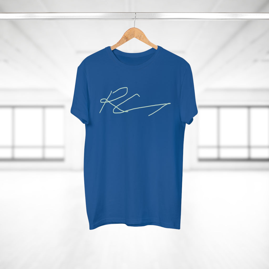 Single Jersey Men's T-shirt