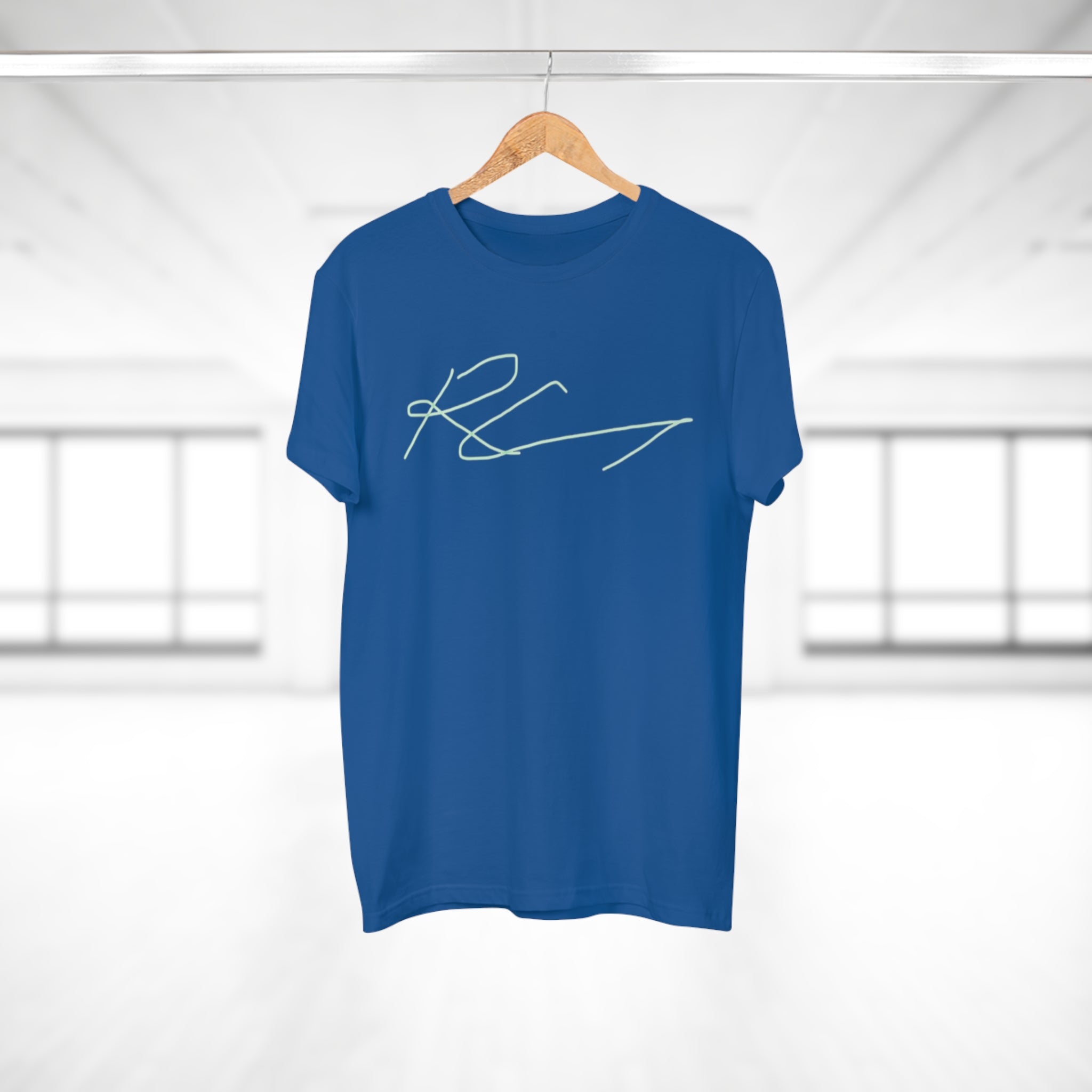 Single Jersey Men's T-shirt