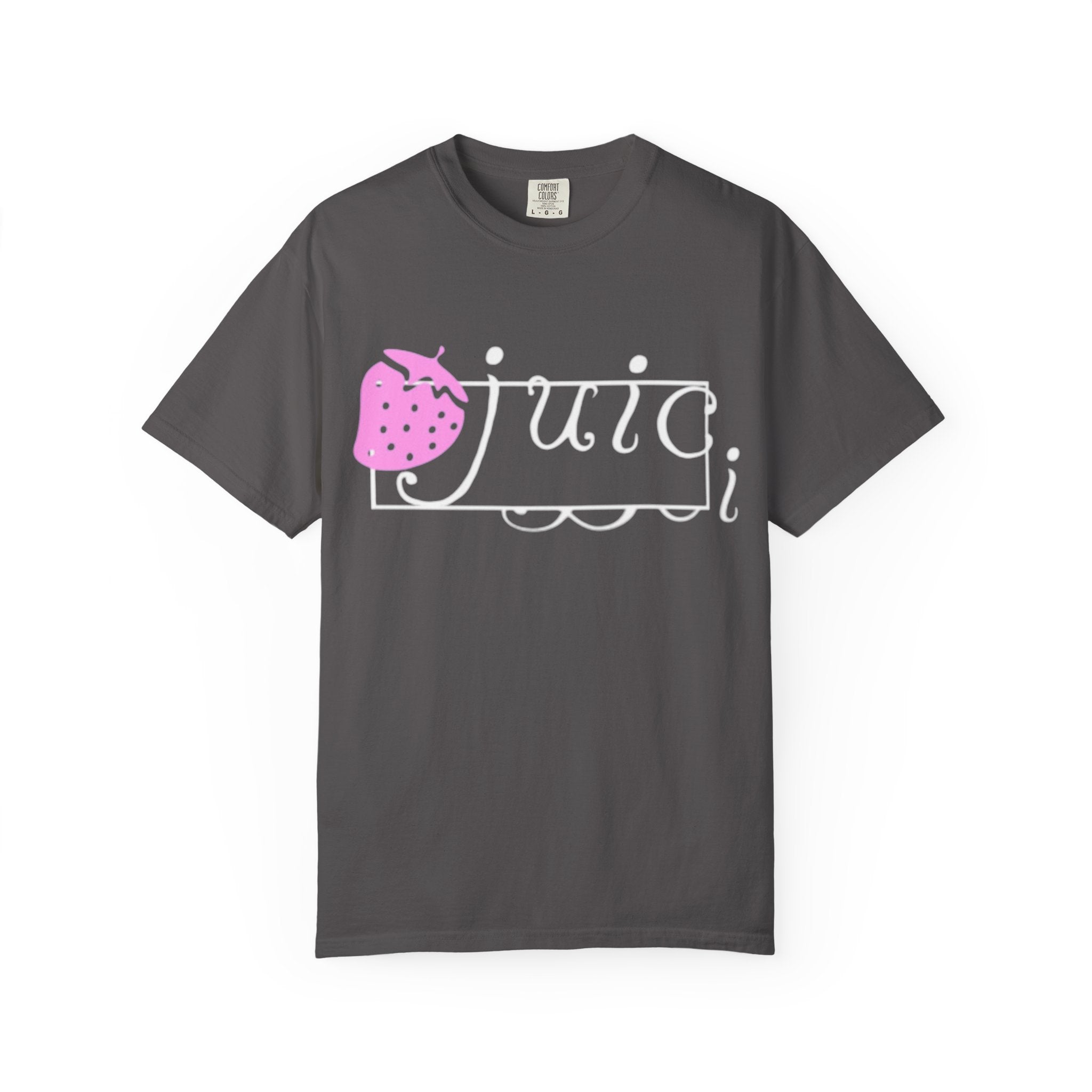 Juici T-shirt - Unisex Garment-Dyed Tee
