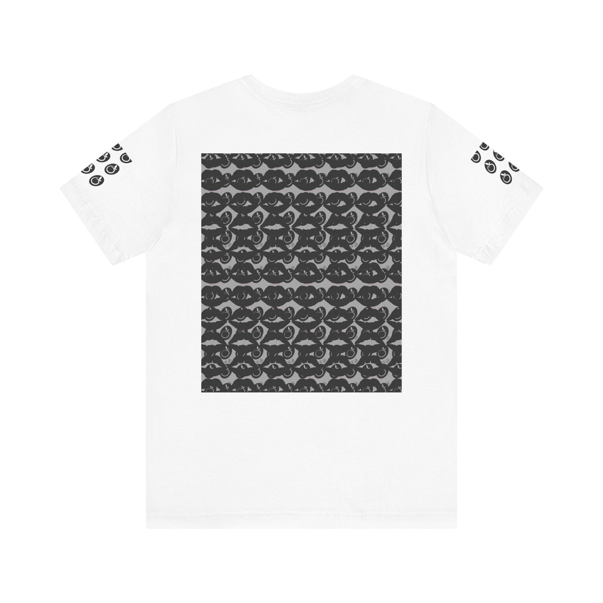 Stylish Unisex Graphic Tee | Trendy Short Sleeve T-Shirt for Casual Wear, Summer Fashion, Everyday Comfort, Unique Design Printify