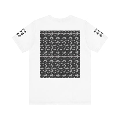 Stylish Unisex Graphic Tee | Trendy Short Sleeve T-Shirt for Casual Wear, Summer Fashion, Everyday Comfort, Unique Design Printify