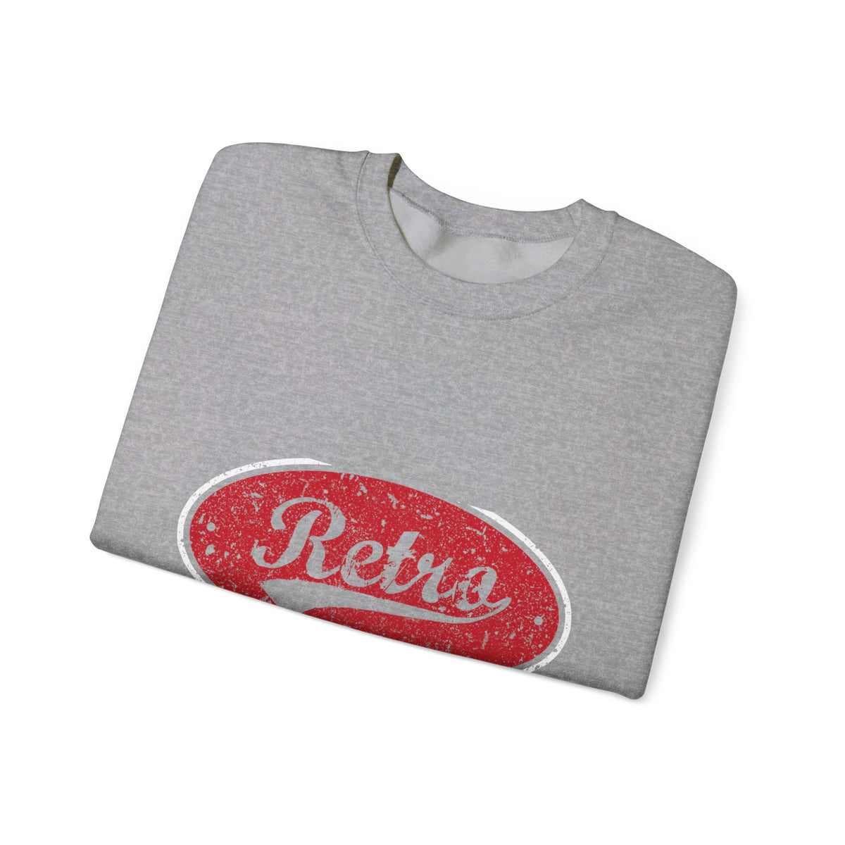 RCNSONS Retro Unisex Sweatshirt