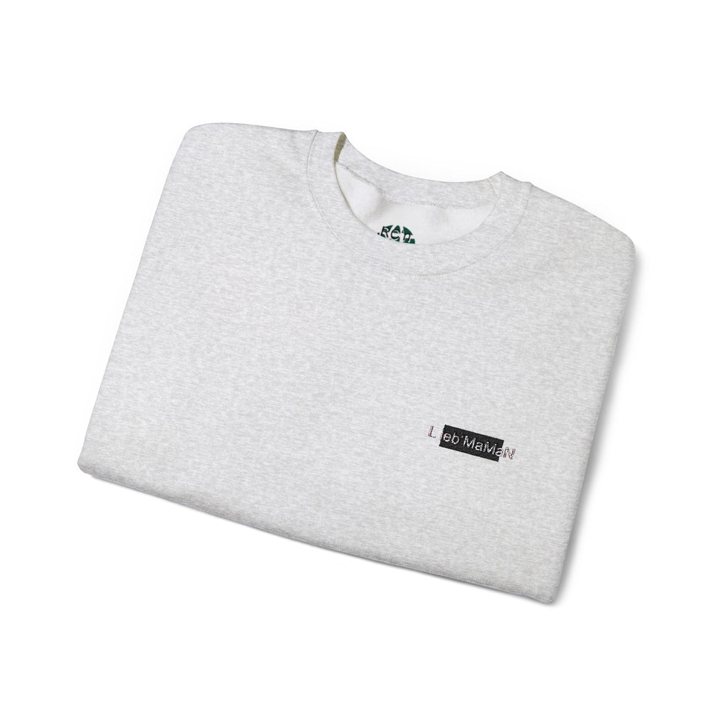 Mother's Day Sweatshirt - Lieb MaMaN Design