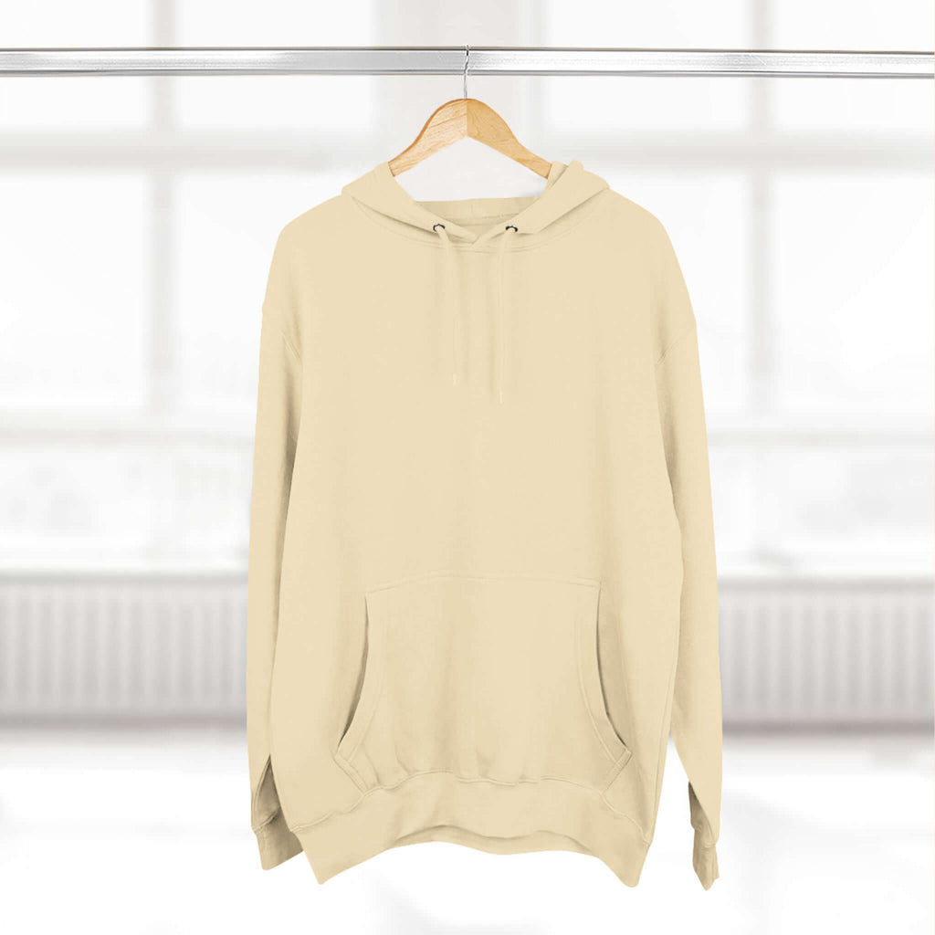 Fleece Hoodie Fresh Threads Design
