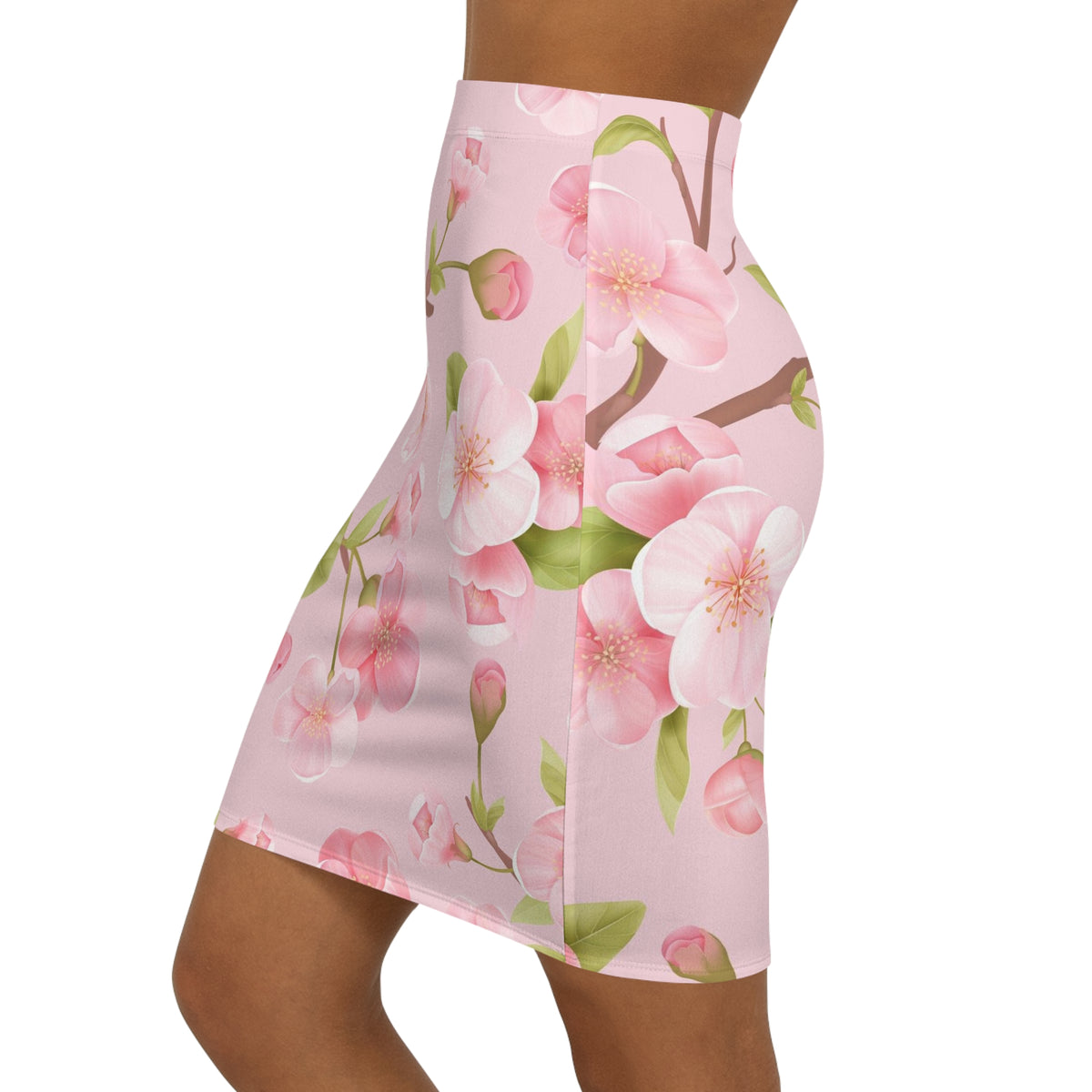 Women's Mini Skirt (AOP)