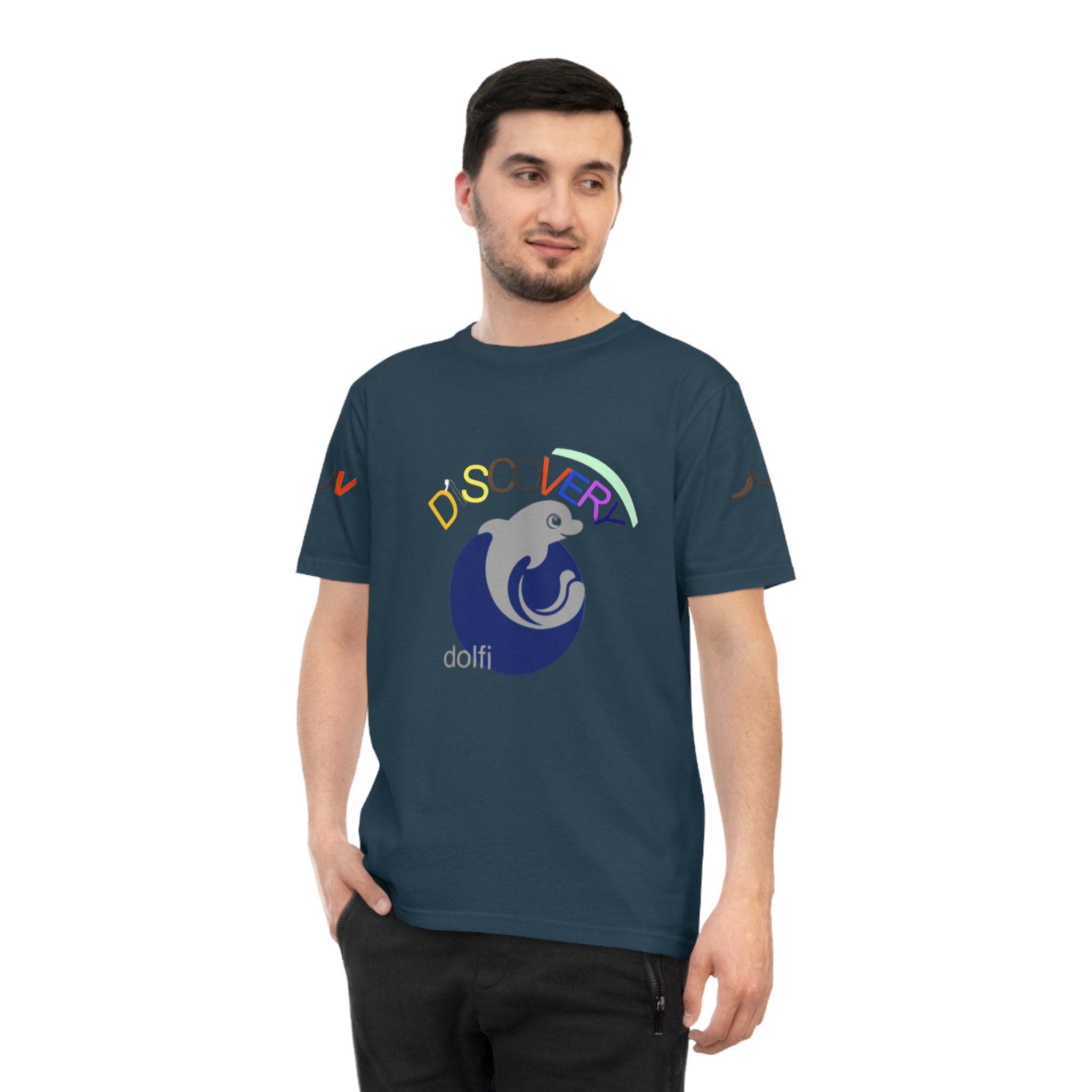 Unisex Classic DISCOVERY Jersey T-shirt