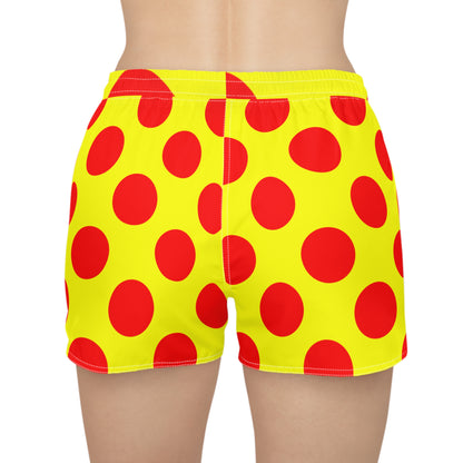 Women's Casual Shorts (AOP)