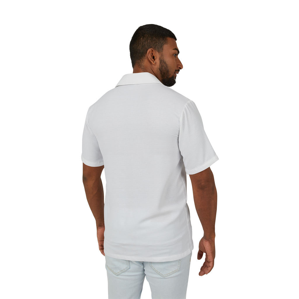 Camp Shirt pure white universal