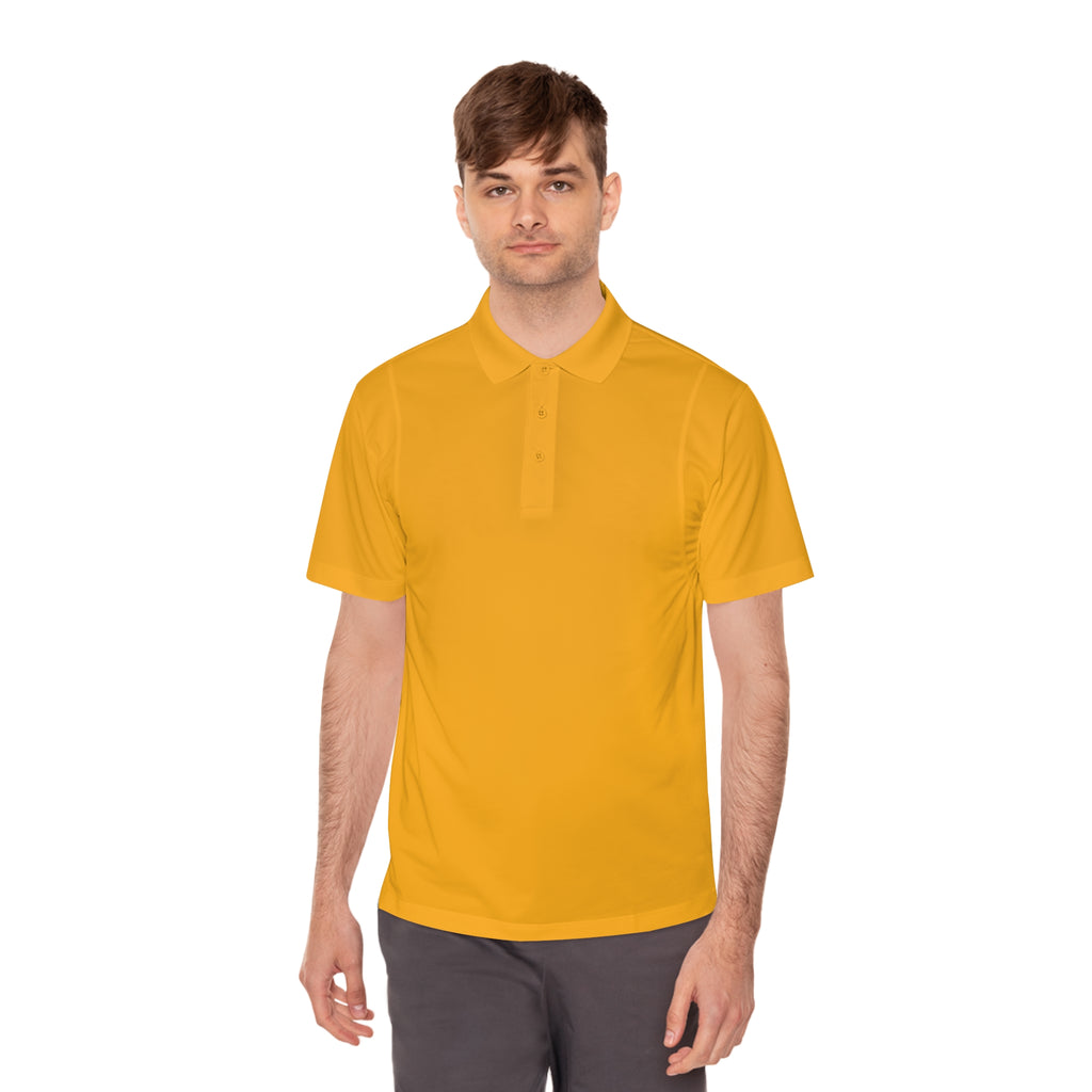 Men's Peak Performance Sport Polo Shirt