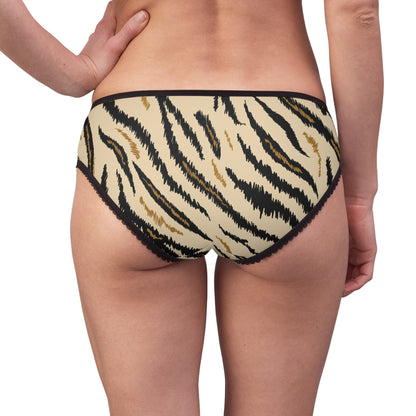 Women's Briefs (AOP)