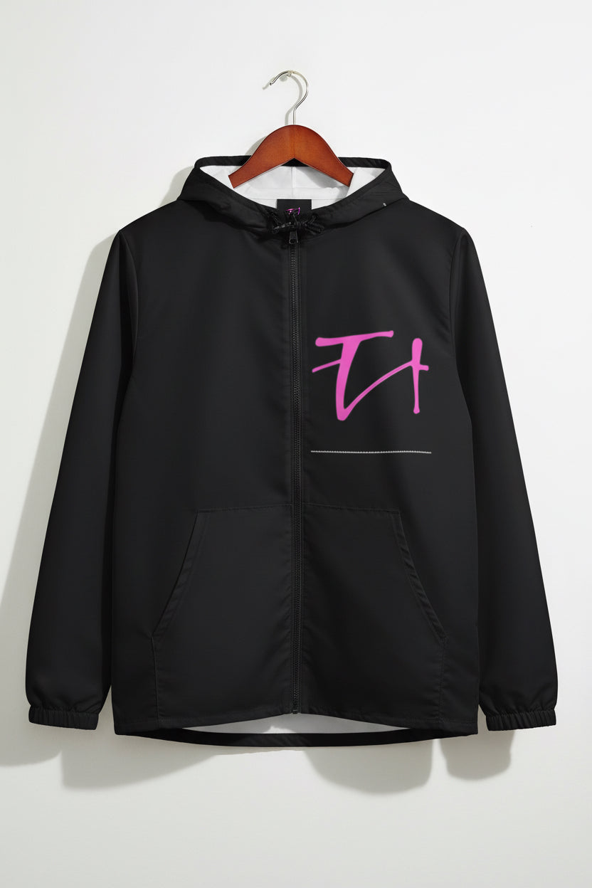 Windbreaker Jacket-Sports Coach