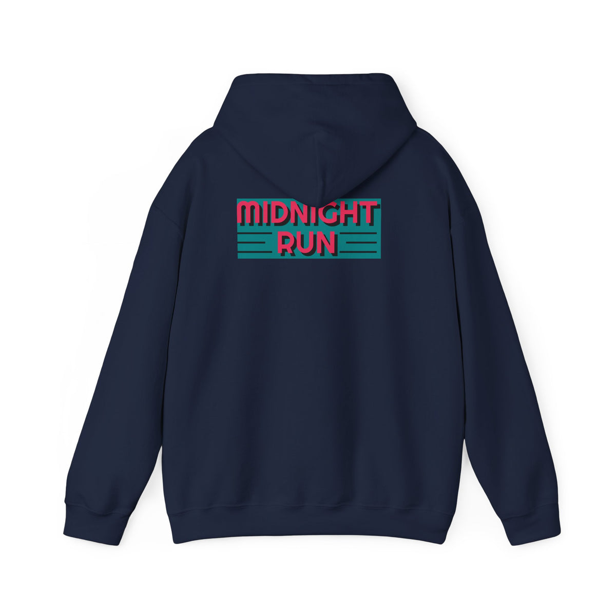 Midnight Run Hoodie