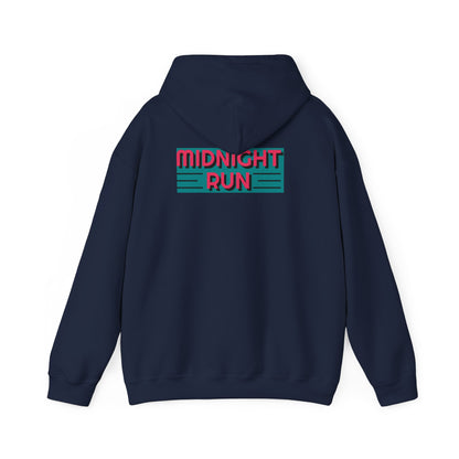 Midnight Run Hoodie