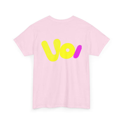 Voi Heavy Cotton Tee