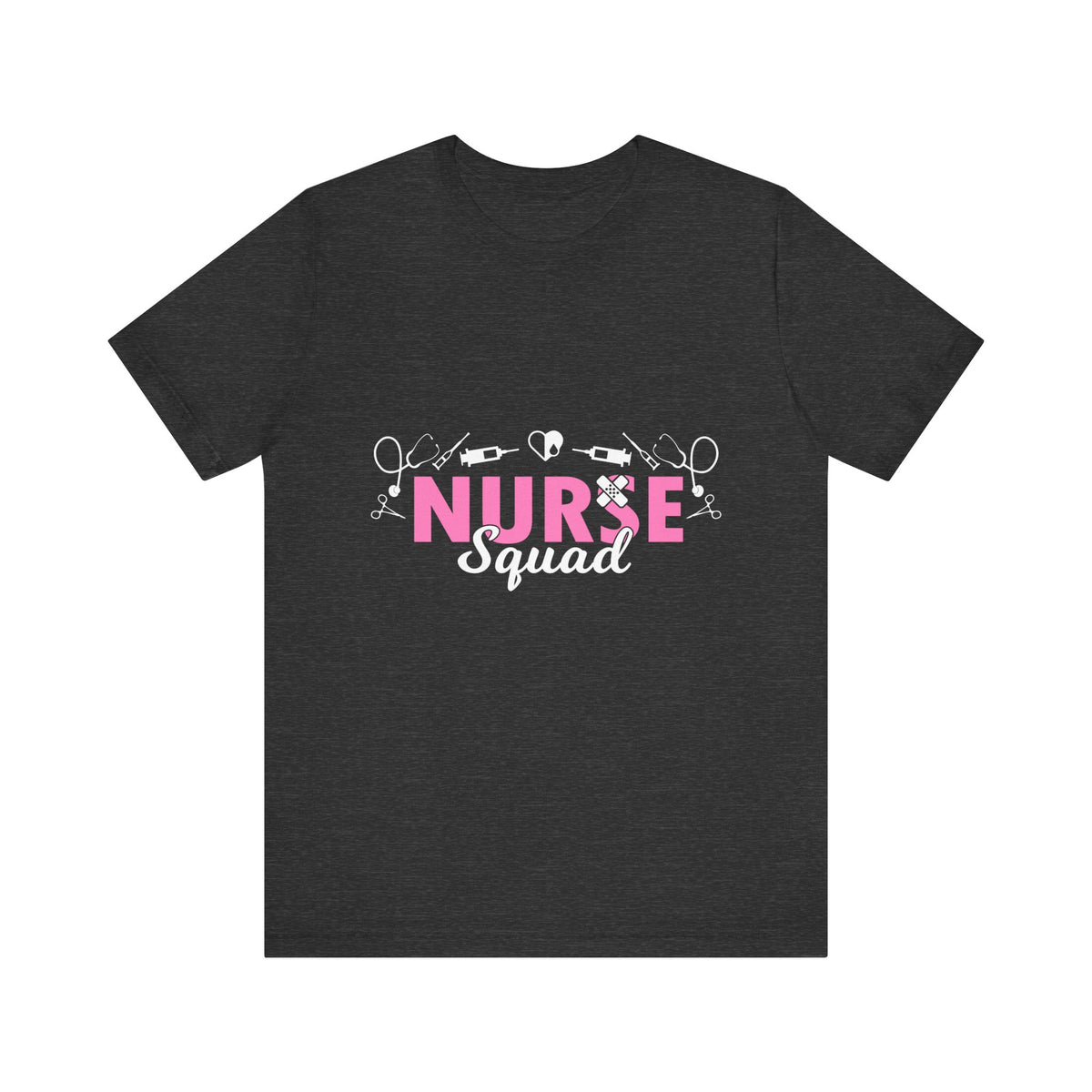 Nurse Squad Unisex Tee