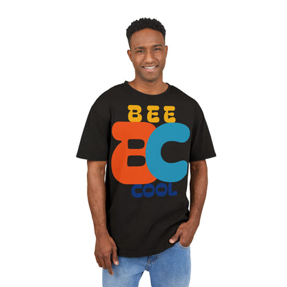 Tee Bee BC Cool Men's Acid Washed Oversize