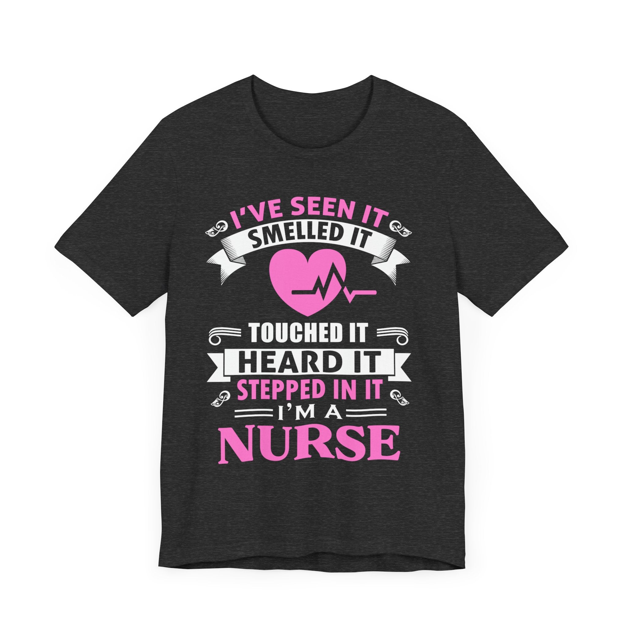 Je l’ai vu, je l’ai senti, je l’ai touché, Tee-shirt unisexe 
