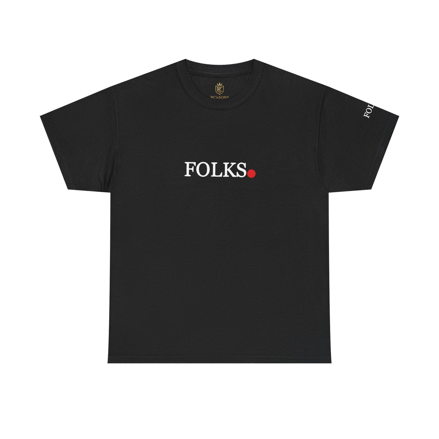 Dot Unisex Heavy Cotton Tee,Unisex Style Printify