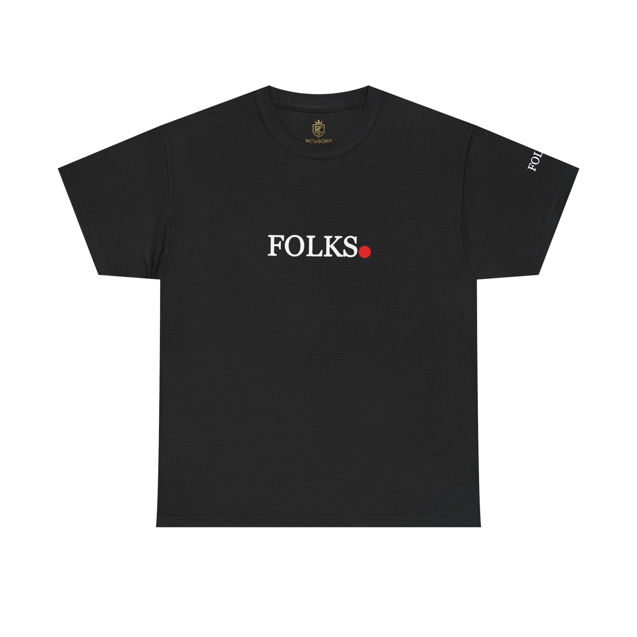 Dot Unisex Heavy Cotton Tee,Unisex Style Printify