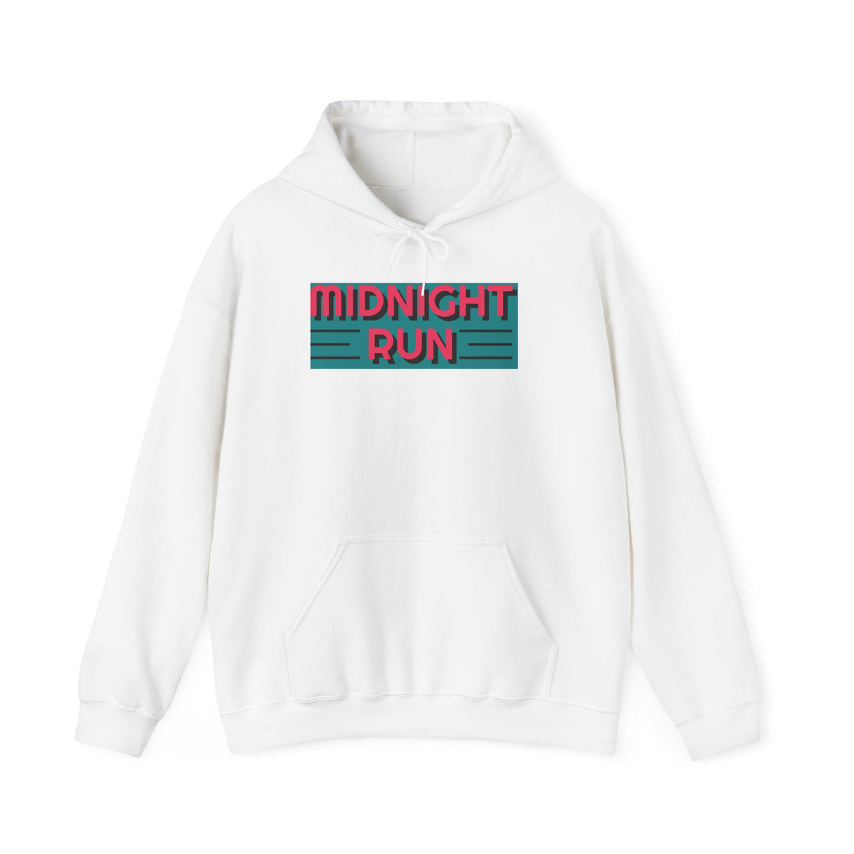 Midnight Run Hoodie