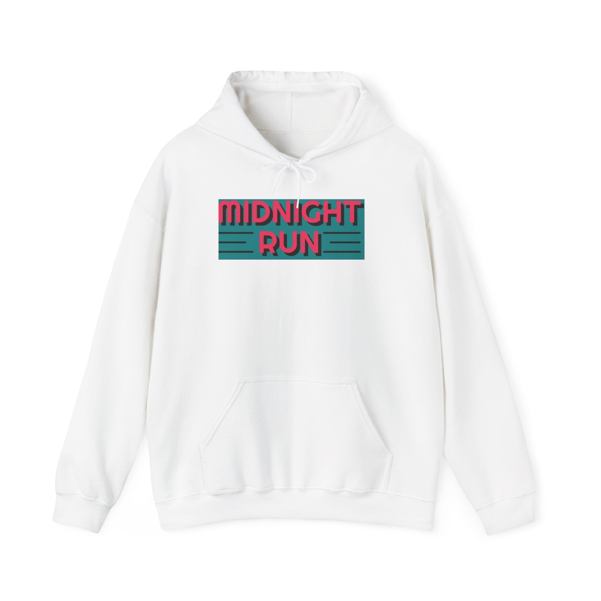 Midnight Run Hoodie
