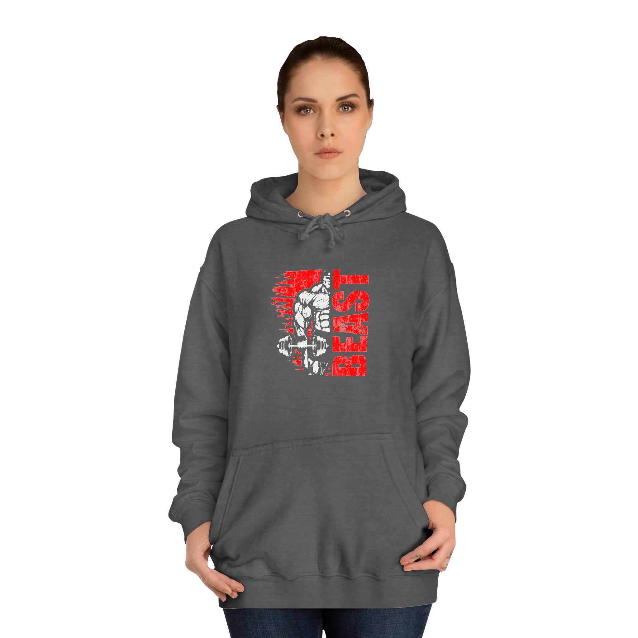Beast Unisex Hoodie