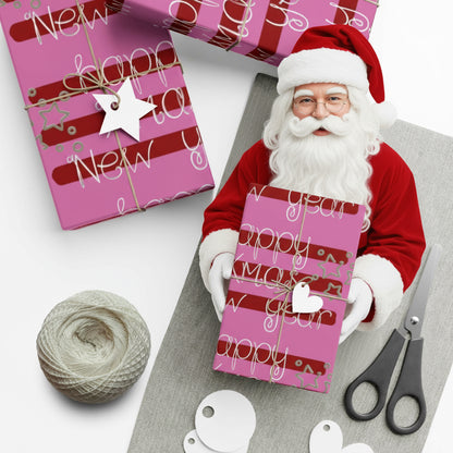 Wrapping Paper Set - Xmas Wrap Printify