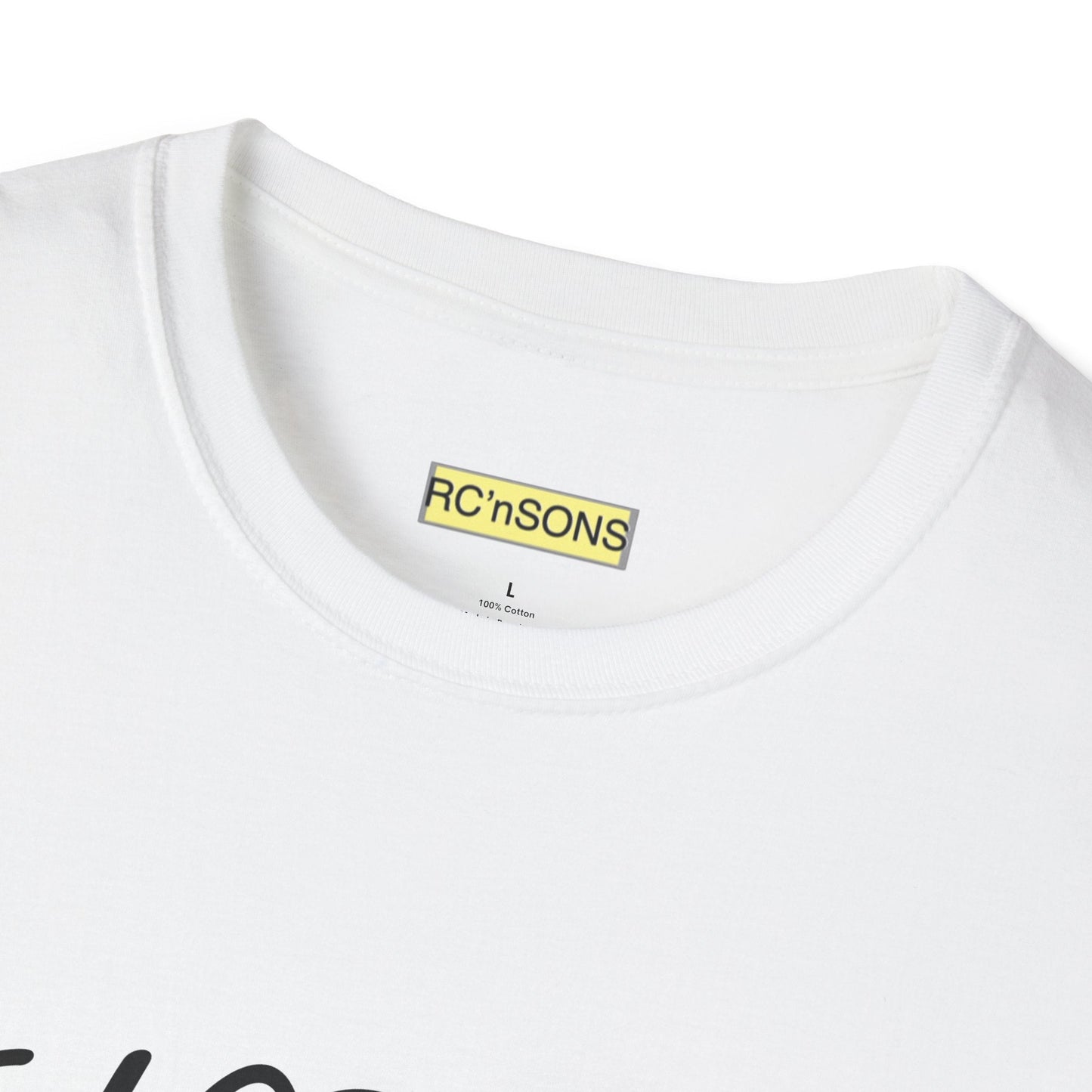 Hilarious Unisex Softstyle T-Shirt, Funny Graphic Tee, Casual Wear, Gift for Friend, Weekend Outfits, Humor Apparel Printify